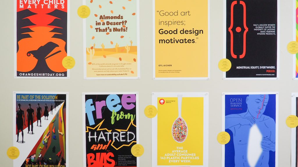 Ctrl+Shift: Poster That Activate Exhibition